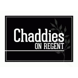 Chaddies o Regent logo