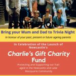 Trivia Fundraising Night at Merewether golf Club