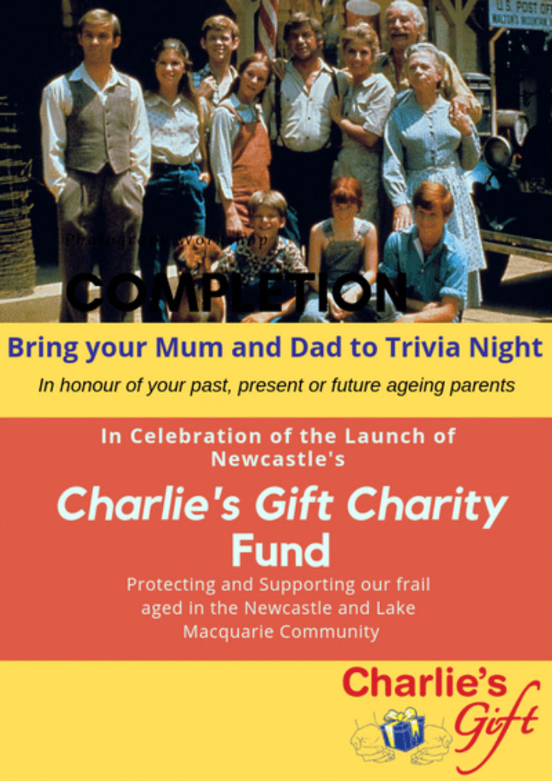 Trivia Fundraising Night at Merewether golf Club