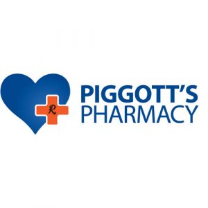 Piggot's Pharmacy logo