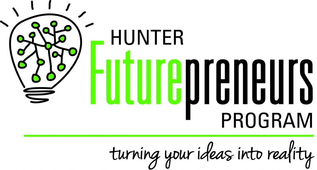 hunter futurepreneurs logo