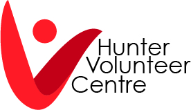 hunter volunteer centre logo