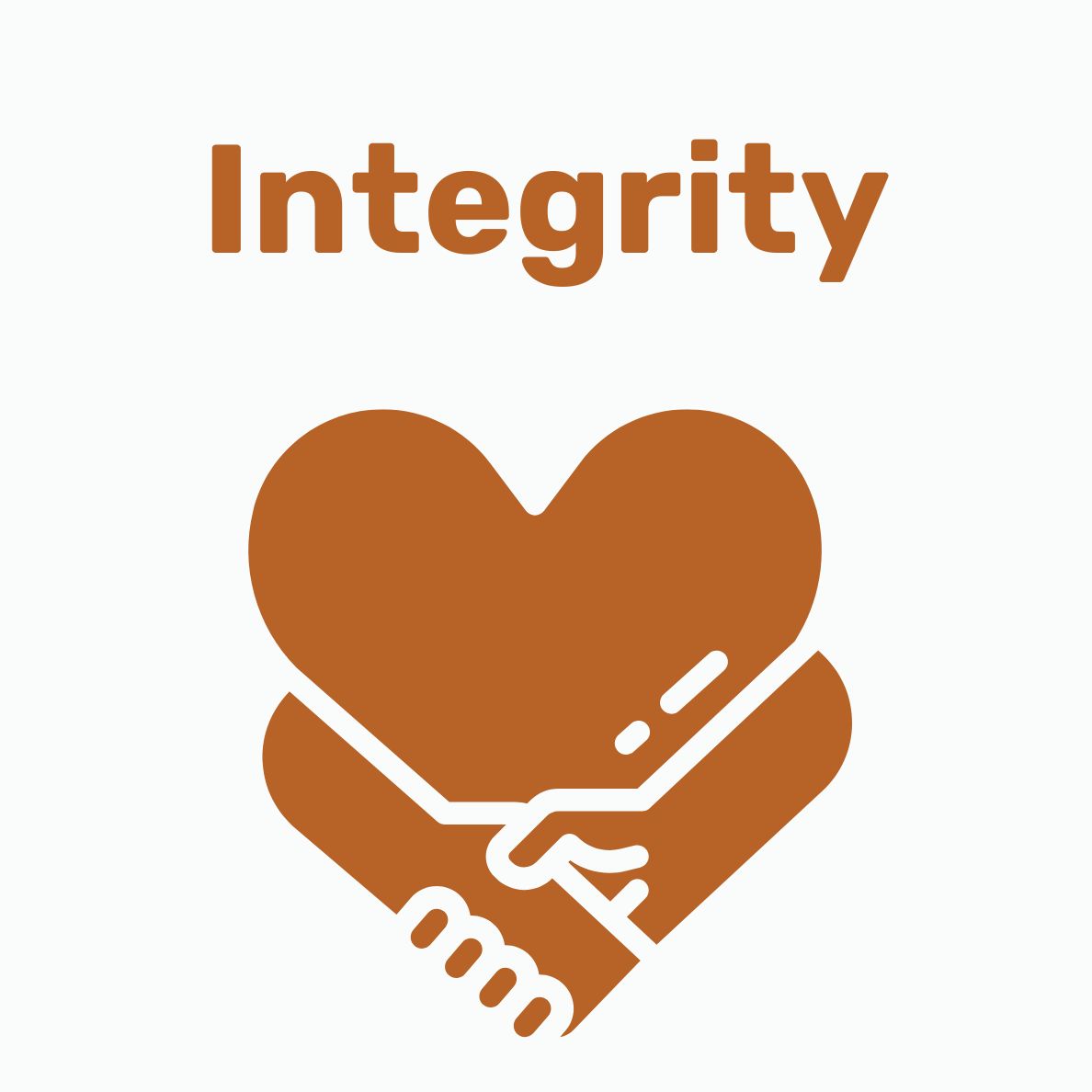 charlie's gift symbol for integrity