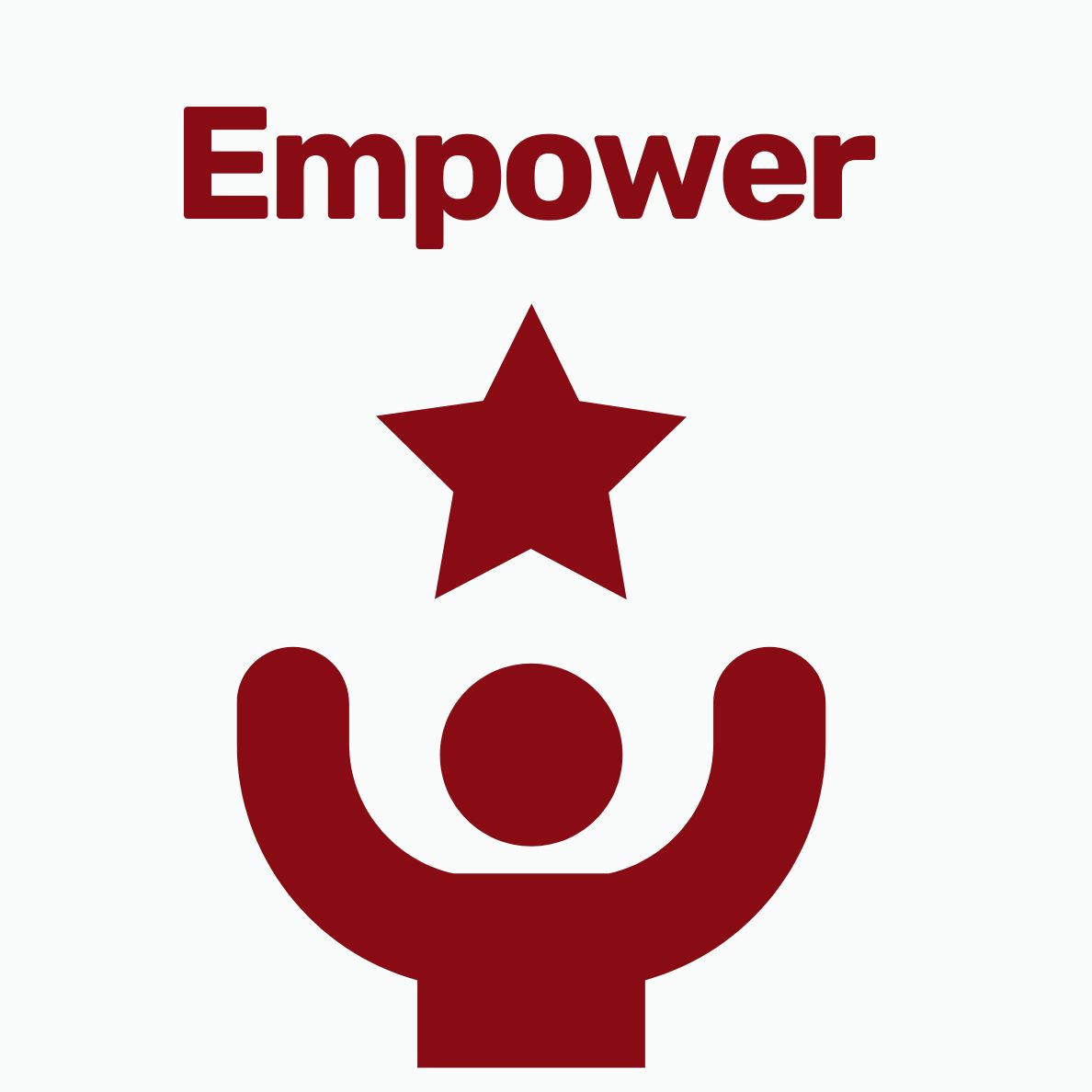 5 charlie's gift symbol for empowerment