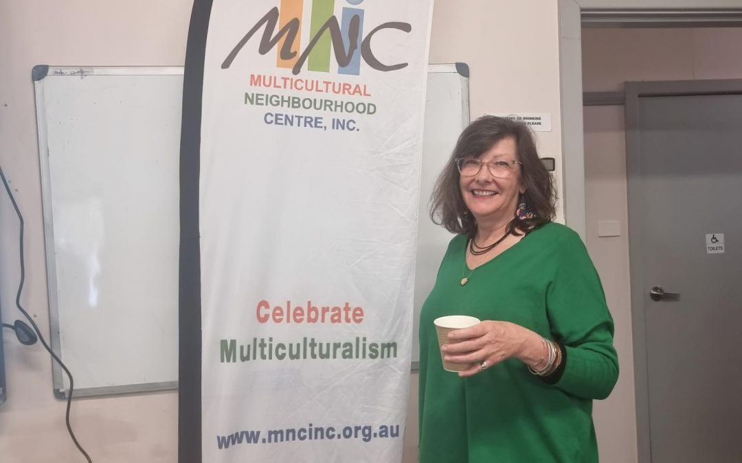 Lambton Multicultural Neighbourhood Centre Website Launch