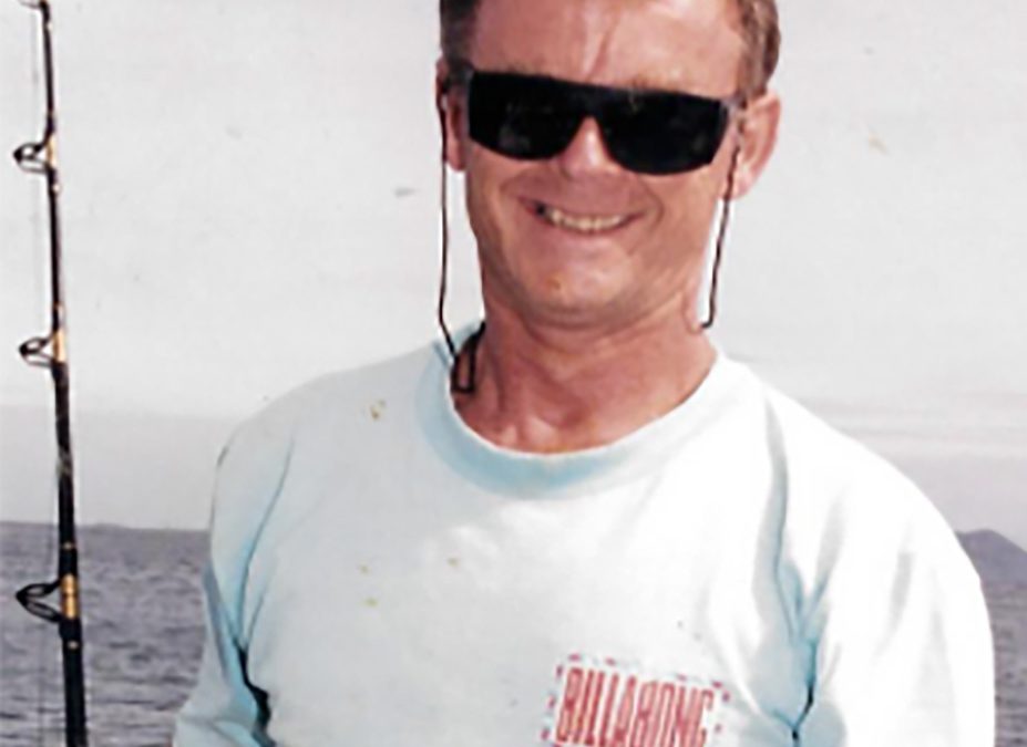 Colin Leonard Watson