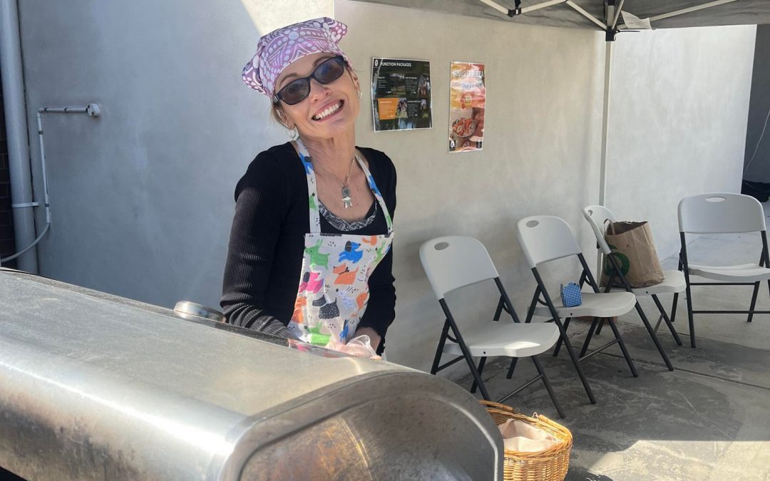 Father’s Day Sausage Sizzle Fundraiser