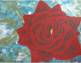 Donated Image Rose